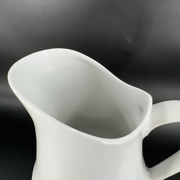 Gordon Bleu BIA International Porcelain Ceramic Pitcher Carafe Made In Brazil - Picture 4 of 11